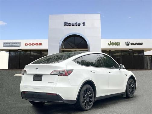 2022 Tesla Model Y Long Range