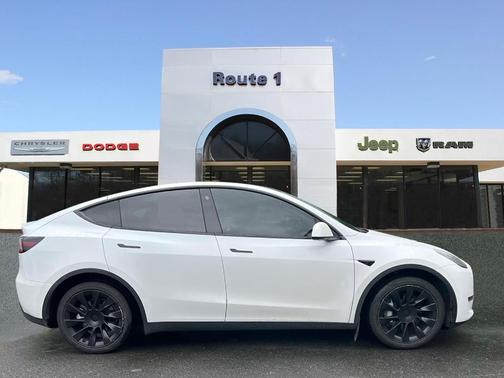 2022 Tesla Model Y Long Range