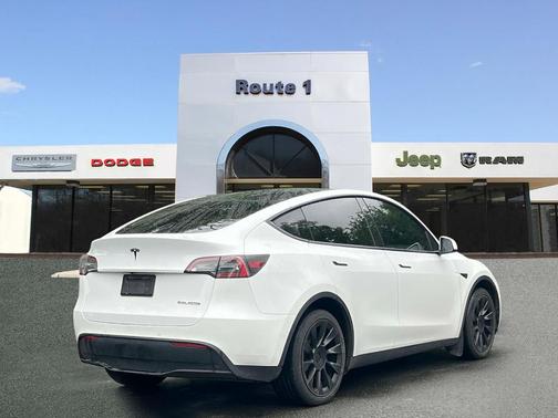 2022 Tesla Model Y Long Range