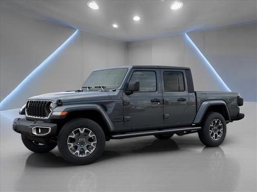 Anvil Clearcoat 2026 Jeep Gladiator Sport