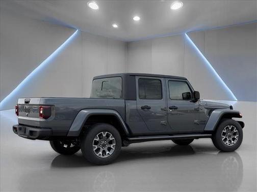 Anvil Clearcoat 2026 Jeep Gladiator Sport