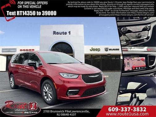 2026 Chrysler Pacifica Select