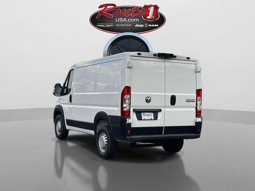 2026 RAM ProMaster 1500 Low Roof