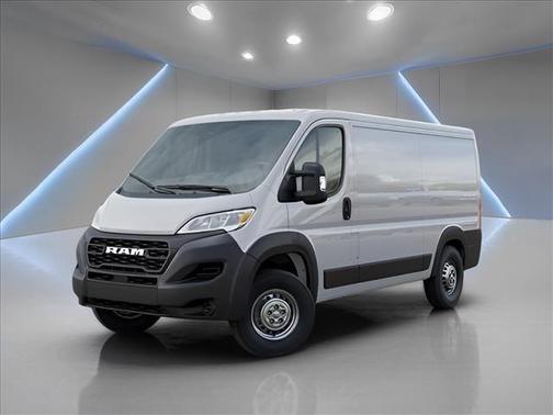 2026 RAM ProMaster 1500 Low Roof