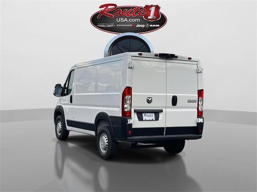 2026 RAM ProMaster 1500 Low Roof