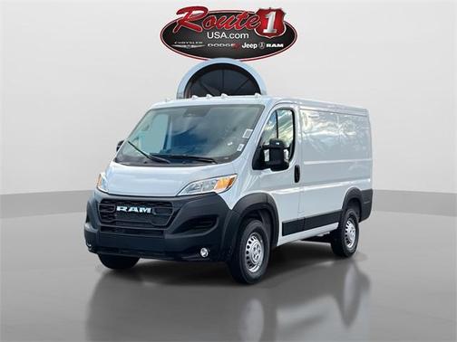 2026 RAM ProMaster 1500 Low Roof
