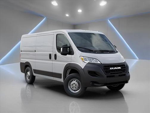 2026 RAM ProMaster 1500 Low Roof