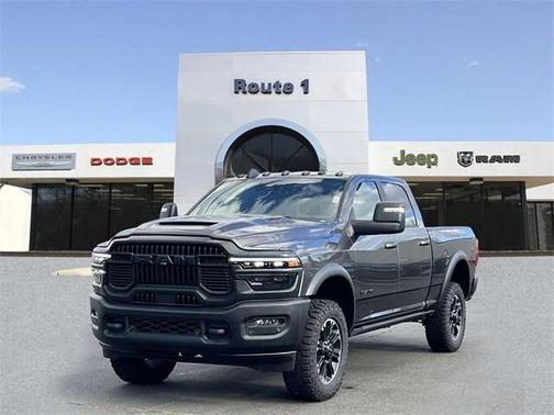 2026 RAM 2500 Rebel/Power Wagon