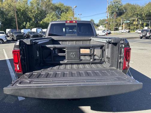 2026 RAM 2500 Rebel/Power Wagon