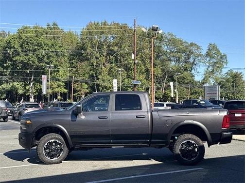 2026 RAM 2500 Rebel/Power Wagon