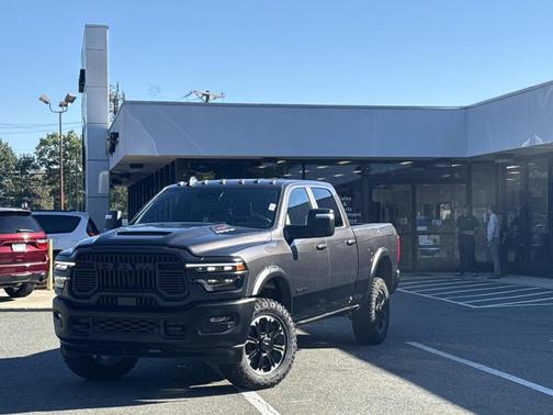 2026 RAM 2500 Rebel/Power Wagon