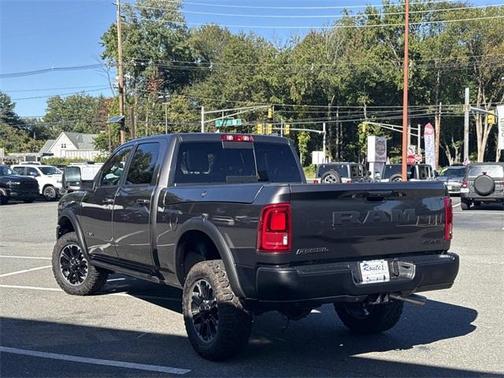 2026 RAM 2500 Rebel/Power Wagon