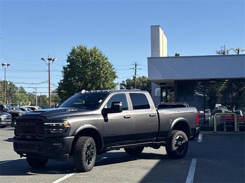 2026 RAM 2500 Rebel/Power Wagon
