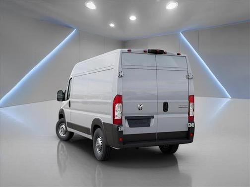 Bright White Clearcoat 2026 RAM ProMaster 1500 Base