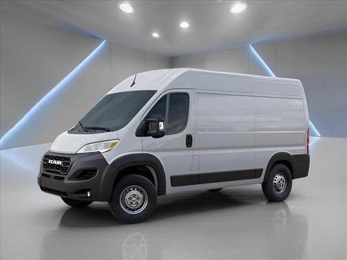Bright White Clearcoat 2026 RAM ProMaster 1500 Base