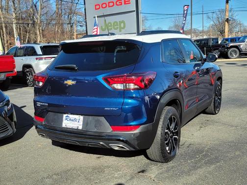 2023 Chevrolet Trailblazer ACTIV