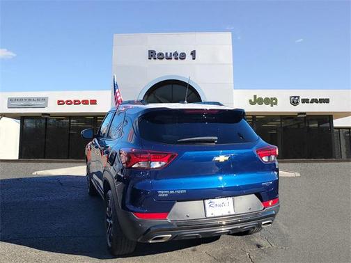 2023 Chevrolet Trailblazer ACTIV