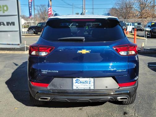 2023 Chevrolet Trailblazer ACTIV