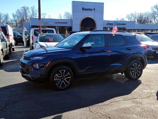 2023 Chevrolet Trailblazer ACTIV
