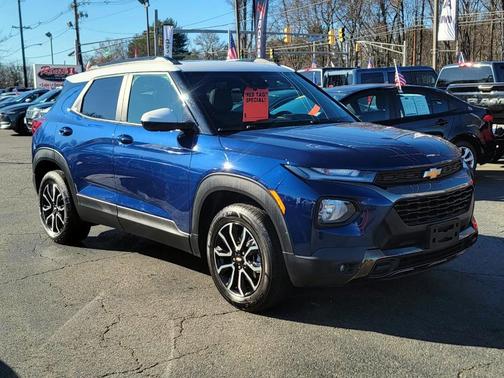 2023 Chevrolet Trailblazer ACTIV