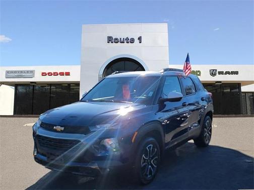 2023 Chevrolet Trailblazer ACTIV