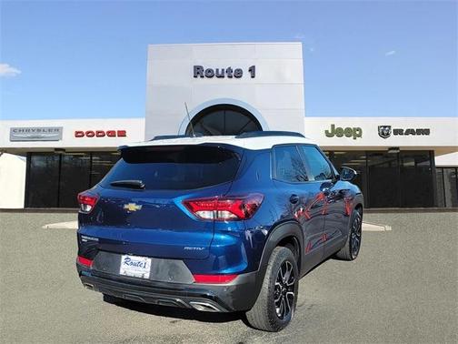 2023 Chevrolet Trailblazer ACTIV