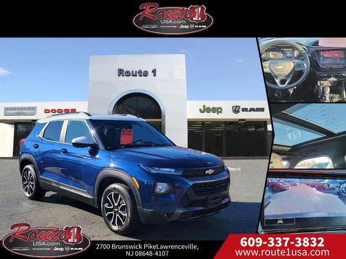 2023 Chevrolet Trailblazer ACTIV