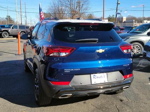 2023 Chevrolet Trailblazer ACTIV