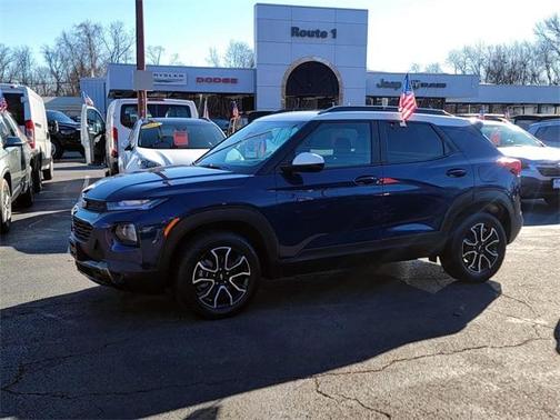 2023 Chevrolet Trailblazer ACTIV