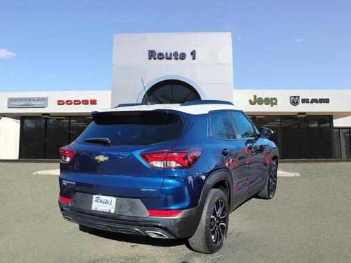 2023 Chevrolet Trailblazer ACTIV