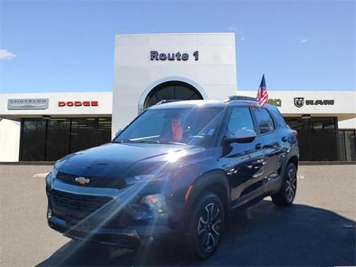 2023 Chevrolet Trailblazer ACTIV