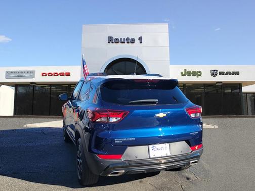 2023 Chevrolet Trailblazer ACTIV