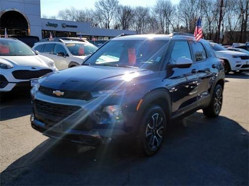 2023 Chevrolet Trailblazer ACTIV