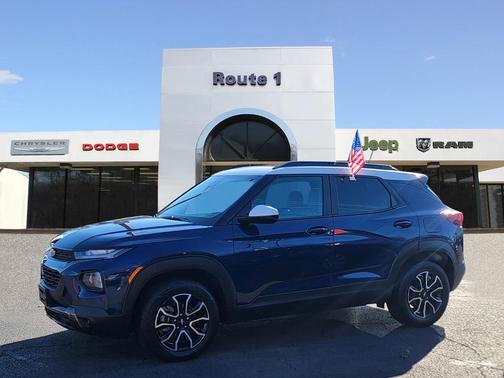 2023 Chevrolet Trailblazer ACTIV