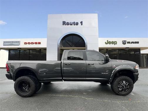 2023 RAM 3500 Big Horn