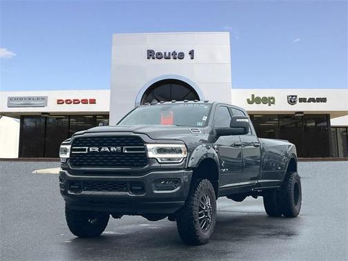 2023 RAM 3500 Big Horn