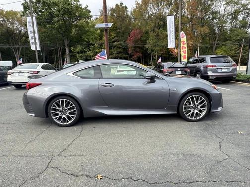 2015 Lexus RC 350 Base