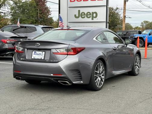 2015 Lexus RC 350 Base