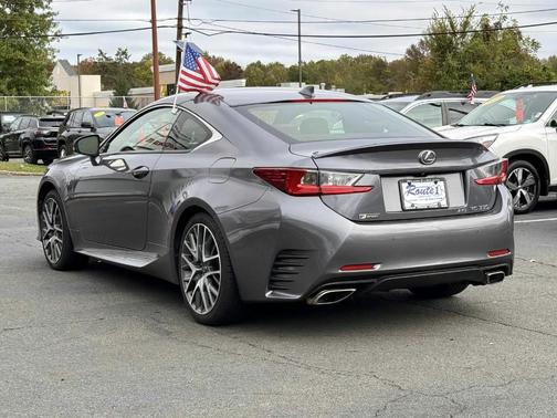 2015 Lexus RC 350 Base