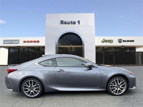 2015 Lexus RC 350 Base