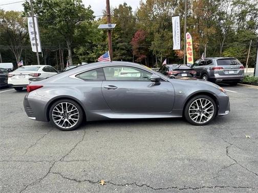 2015 Lexus RC 350 Base