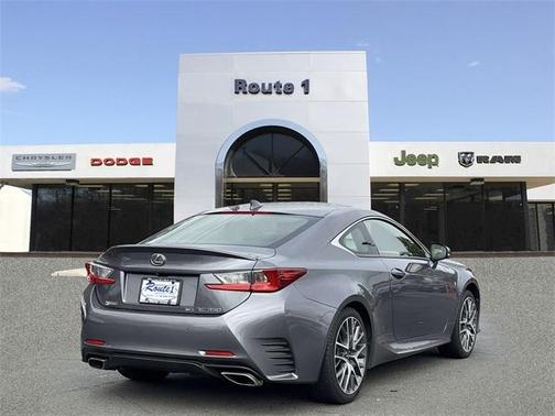 2015 Lexus RC 350 Base