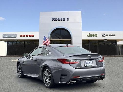 2015 Lexus RC 350 Base