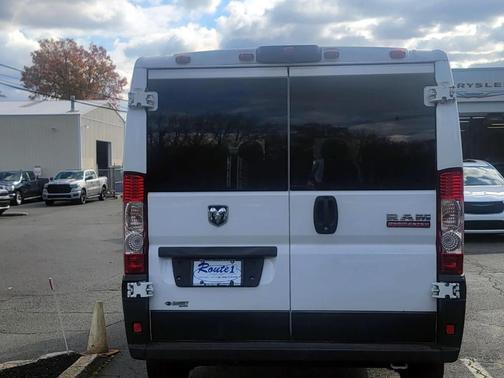 2019 RAM ProMaster 1500 Low Roof