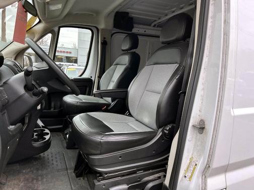 2019 RAM ProMaster 1500 Low Roof