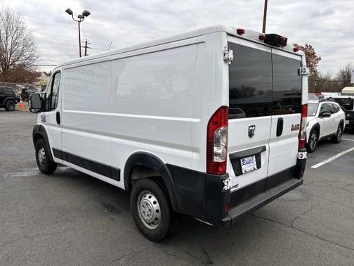 2019 RAM ProMaster 1500 Low Roof