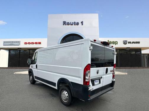 2019 RAM ProMaster 1500 Low Roof