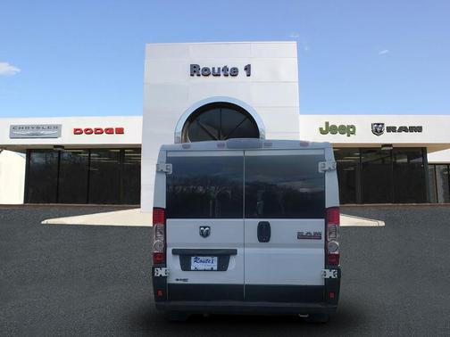 2019 RAM ProMaster 1500 Low Roof