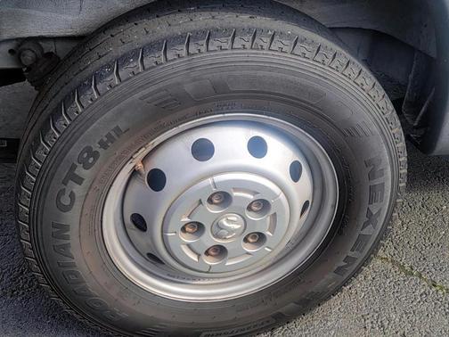 2019 RAM ProMaster 1500 Low Roof