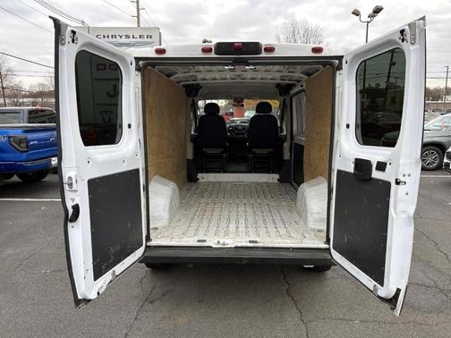 2019 RAM ProMaster 1500 Low Roof